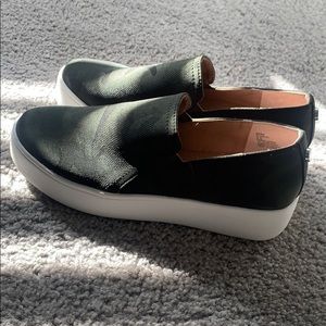 COPY - Steve Madden camo slip ons